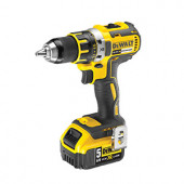Бесщёточная дрель/шуруповерт 13мм XR Li,Ion 14.4В 5Ач , DEWALT DCD 732 P2 Бесщёточная дрель/шуруповерт 13мм XR Li,Ion 14.4В 5Ач , DEWALT DCD 732 P2