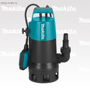 Погружной насос для грязной воды PF0410 Погружной насос для грязной воды PF0410