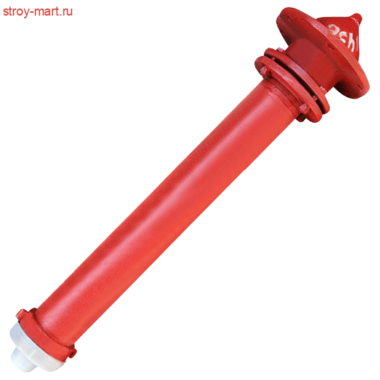 Гидрант пожарн сталь L=1500мм - 016-0017