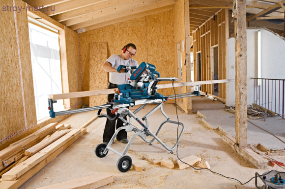 Рабочий стол Bosch GTA 2500 W Professional - 0601B12100 Рабочий стол Bosch GTA 2500 W Professional - 0601B12100