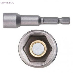 Бита-насадка, Matrix, 10x65 мм, торцевая, магнитная, шестигран., (2 шт) / 11576 - С-000096813 Бита-насадка, Matrix, 10x65 мм, торцевая, магнитная, шестигран., (2 шт) / 11576 - С-000096813