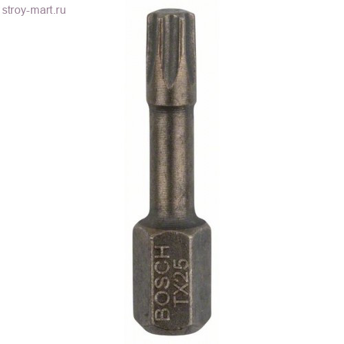 Ударная бита, T25, 25mm (x1) - 2608522046 Ударная бита, T25, 25mm (x1) - 2608522046