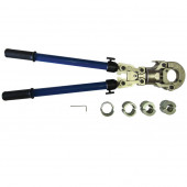 Пресс для мп ручной усиленный Дн 16,20,26,32 STC 505 в комплекте