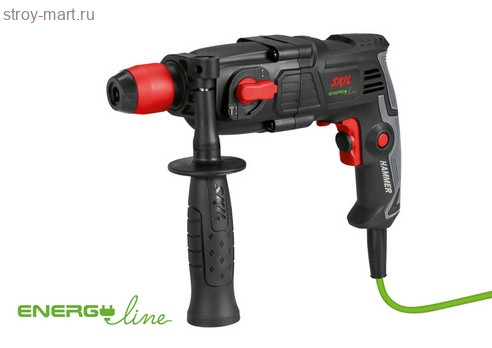 Перфоратор Skil 1734 LA (Energy Line) Перфоратор Skil 1734 LA (Energy Line)