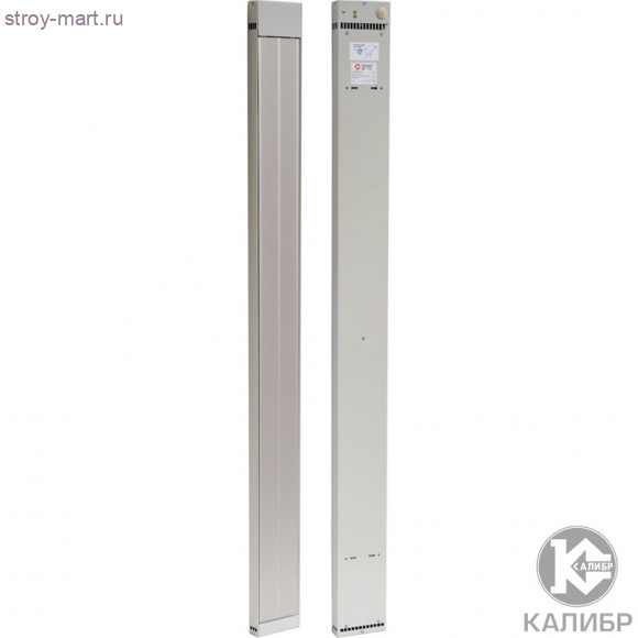 Инфракрасный обогреватель "Калибр НС-1,0" Инфракрасный обогреватель "Калибр НС-1,0"