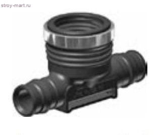 Тройник для PE-X PPSU Дн 20х1/2х20 ВР Uponor 1042339 Тройник для PE-X PPSU Дн 20х1/2х20 ВР Uponor 1042339