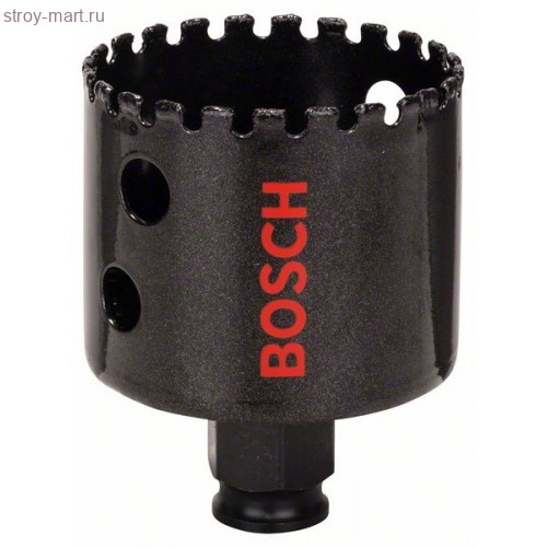 КОРОНКА АЛМАЗНАЯ 54ММ (ГРАНИТ) - 2608580311 КОРОНКА АЛМАЗНАЯ 54ММ (ГРАНИТ) - 2608580311