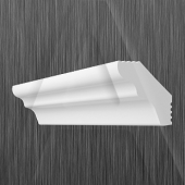 Плинтус "Киндекор" E-25 17/25 (220 шт/уп.) - С-000131034