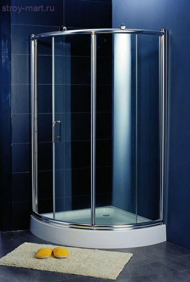 Душевые ограждения 945х945х2020 мм Модель TS-0515 III