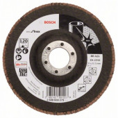 КРУГ ЛЕПЕСТК НЕРЖ 125мм P120 B.f.Inox - 2608608279 КРУГ ЛЕПЕСТК НЕРЖ 125мм P120 B.f.Inox - 2608608279