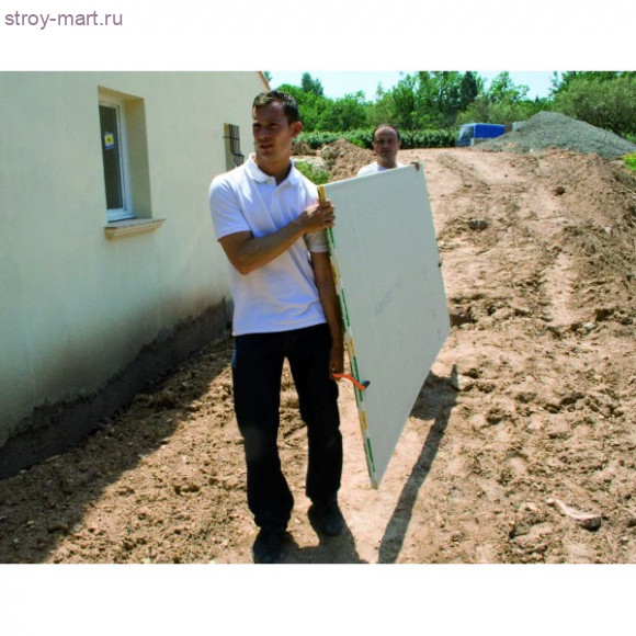 Комплект для переноски гипсокартонных панелей «Edma» Duoplac / 064055 - С-000114778