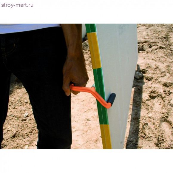 Комплект для переноски гипсокартонных панелей «Edma» Duoplac / 064055 - С-000114778