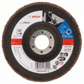 КРУГ ЛЕПЕСТК 125мм K40 Best for Metal - 2608606922 КРУГ ЛЕПЕСТК 125мм K40 Best for Metal - 2608606922