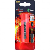 Набор бит 851/4 IMP DC SB PH 2 073956 - WE-073956 Набор бит 851/4 IMP DC SB PH 2 073956 - WE-073956