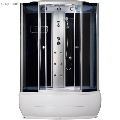 Душевая кабина Niagara NG-514 без бани 1500х800х2200 мм Душевая кабина Niagara NG-514 без бани 1500х800х2200 мм