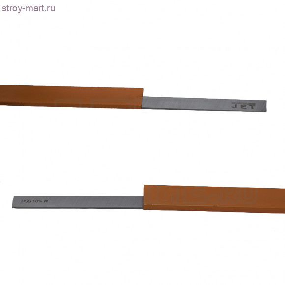 Строгальный нож HSS 18%W (аналог Р18) 155x19x3мм (1шт) для 54A Строгальный нож HSS 18%W (аналог Р18) 155x19x3мм (1шт) для 54A