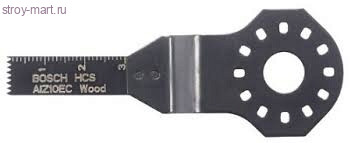 ПИЛКА HCS ДЕРЕВО 10x30 Д/PMF - 2609256949 ПИЛКА HCS ДЕРЕВО 10x30 Д/PMF - 2609256949