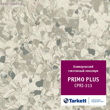 Tarkett PRIMO PLUS CPRPI-313 Tarkett PRIMO PLUS CPRPI-313