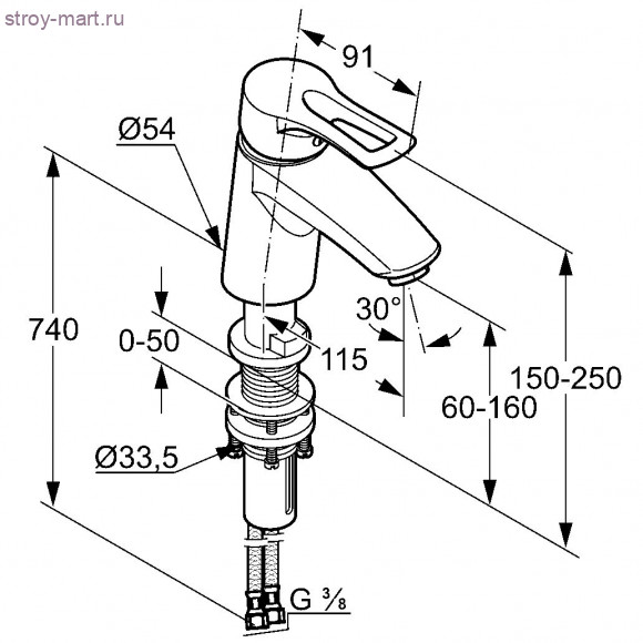 KLUDI MX 331840562 KLUDI MX 331840562