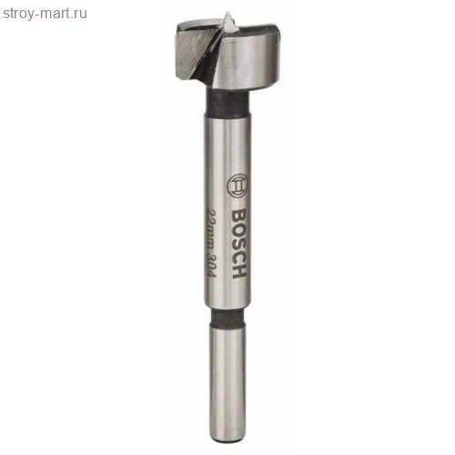 1 СВЕРЛО ФОРСТНЕРА 22ММ - 2608597107 1 СВЕРЛО ФОРСТНЕРА 22ММ - 2608597107