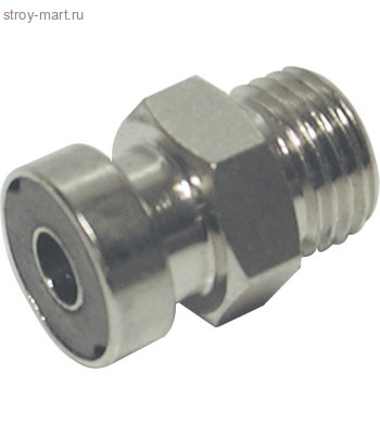 Байонетное соединение с наружной резьбой - 8973005811