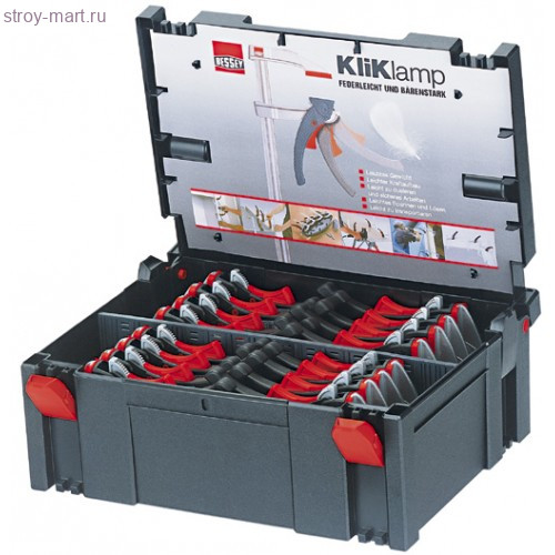 KliKlamp набор KLI-S BESSEY KLI-S