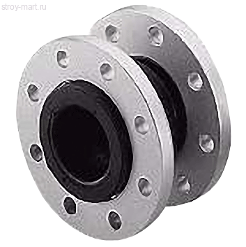 Компенсатор EPDM ZKB Ду 500 Ру8 бар фл Danfoss 149B008312 Компенсатор EPDM ZKB Ду 500 Ру8 бар фл Danfoss 149B008312