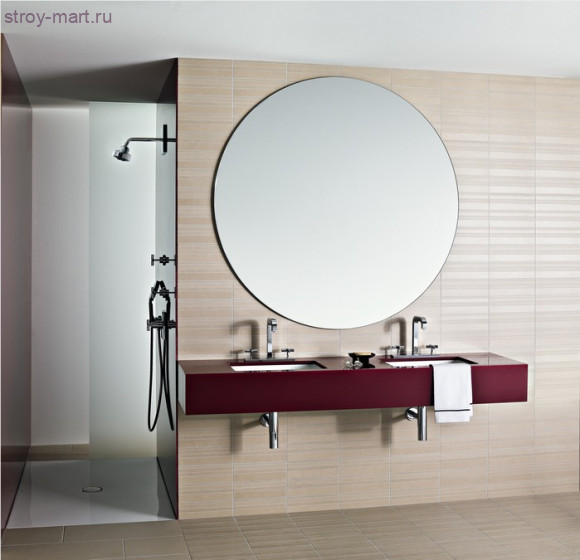 Термостат, с крестовой рукояткой, СМ Axor Citterio 39715000 Термостат, с крестовой рукояткой, СМ Axor Citterio 39715000