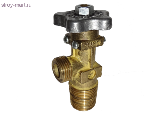 Вентиль баллона латунный ВБ-2 М Ру16