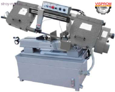 Ленточнопильный станок VISPROM PPK-230V - 38801400 Ленточнопильный станок VISPROM PPK-230V - 38801400