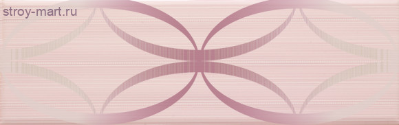 Decor circular berna lavanda Декор 25x75 Decor circular berna lavanda Декор 25x75