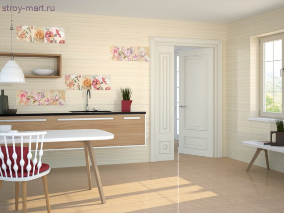 Decor circular berna lavanda Декор 25x75 Decor circular berna lavanda Декор 25x75