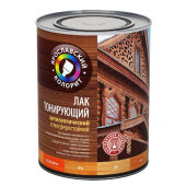 Лак-антисептик тонирующий «Ярославский Колорит» бесцветный 0,7 кг. атмосферостойкий (14 шт/уп.) - С-000111692 Лак-антисептик тонирующий «Ярославский Колорит» бесцветный 0,7 кг. атмосферостойкий (14 шт/уп.) - С-000111692