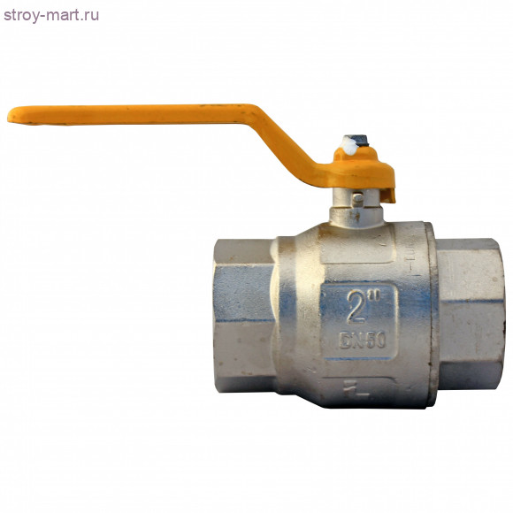 Кран шаровой латунь газ 2001 Ду 50 ВР/ВР рычаг STC 2001 Кран шаровой латунь газ 2001 Ду 50 ВР/ВР рычаг STC 2001