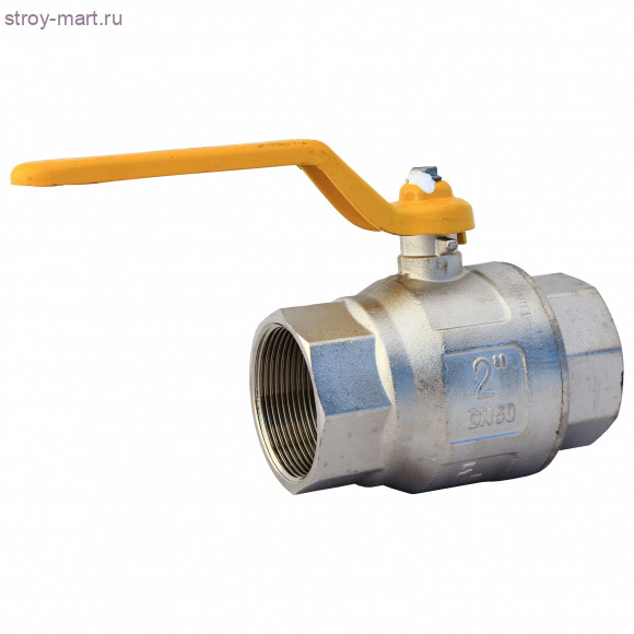 Кран шаровой латунь газ 2001 Ду 50 ВР/ВР рычаг STC 2001 Кран шаровой латунь газ 2001 Ду 50 ВР/ВР рычаг STC 2001