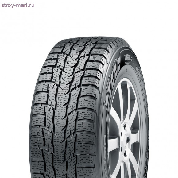 Автомобильные шины - Nokian Tyres WR C3 205/75R16 113/111 CS Автомобильные шины - Nokian Tyres WR C3 205/75R16 113/111 CS