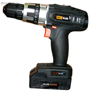 PRORAB 1824 K2 PRORAB 1824 K2