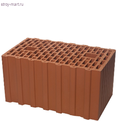 Камень керамический 12,4 NF M-100 (40 шт.) Braer - С-000091185