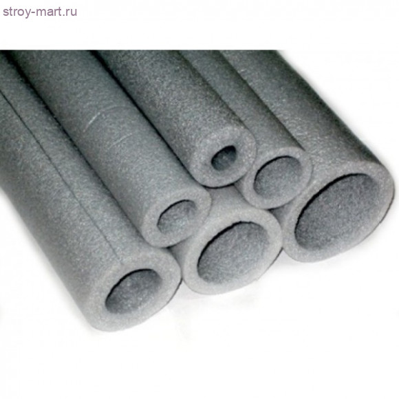 Трубная изоляция из полиэтилена, 60/9мм, длина 2м, в уп 50 м.п, ПЕНОЛИН Трубная изоляция из полиэтилена, 60/9мм, длина 2м, в уп 50 м.п, ПЕНОЛИН