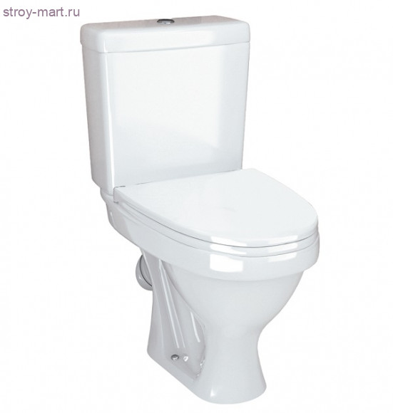 Унитаз-компакт Форвард бел нижний подвод воронк косой выпуск в комплекте Santeri - 023-2521 Унитаз-компакт Форвард бел нижний подвод воронк косой выпуск в комплекте Santeri - 023-2521