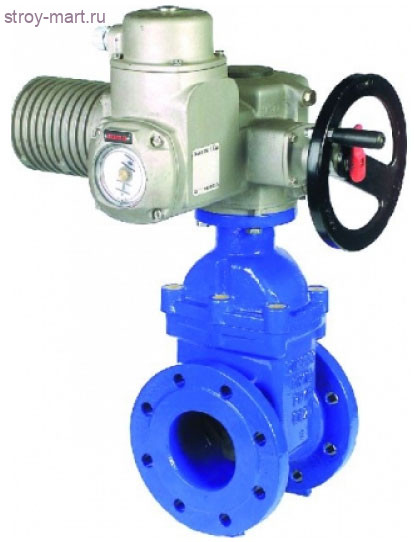 Задвижка аналог МЗВГ KR11 ГРАНАР чугун Ду 80 Ру16 фл ADL CV01F99854 Задвижка аналог МЗВГ KR11 ГРАНАР чугун Ду 80 Ру16 фл ADL CV01F99854