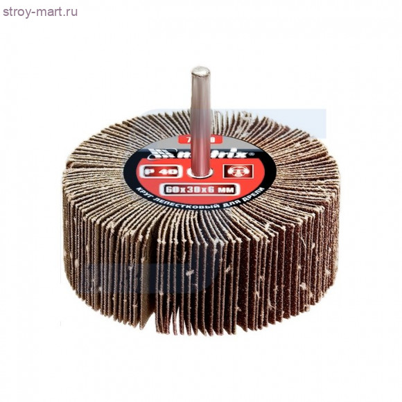 Круг лепестковый радиальный Prorab 1208460 Круг лепестковый радиальный Prorab 1208460