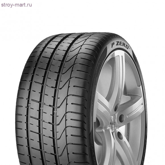 Автомобильные шины - Pirelli PZero Maserati 285/35R20 100Y
