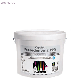 CT-Fassadenputz fein 25 кг, 1 под.-24 меш. - С-000043358 CT-Fassadenputz fein 25 кг, 1 под.-24 меш. - С-000043358