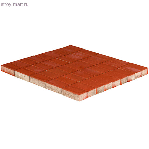 Прямоугольник красный (200/100*60) (h=60) (12.96м2) - С-000101370 Прямоугольник красный (200/100*60) (h=60) (12.96м2) - С-000101370