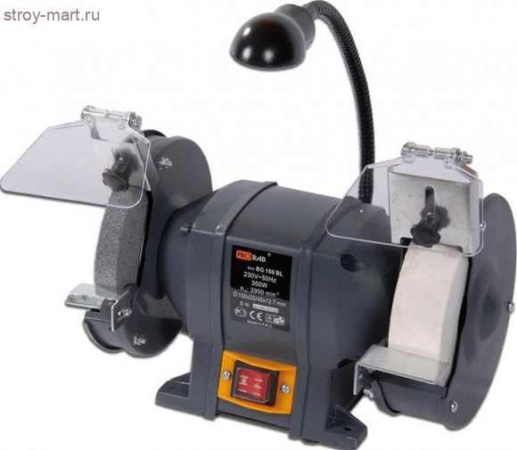 Электроточило Prorab BG 150 BL Электроточило Prorab BG 150 BL