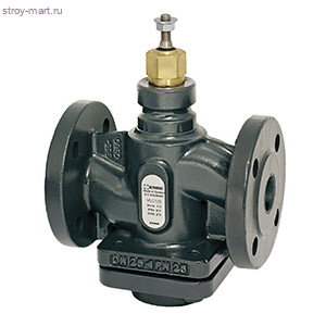 Клапан регулирующий чугун VLC125 линейный Ду 15 Kvs=4,0 Esbe 21300700