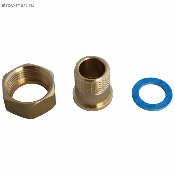 Фитинг присоед для ASV, AB-QM Ду 25 резьба Danfoss 003Z0234