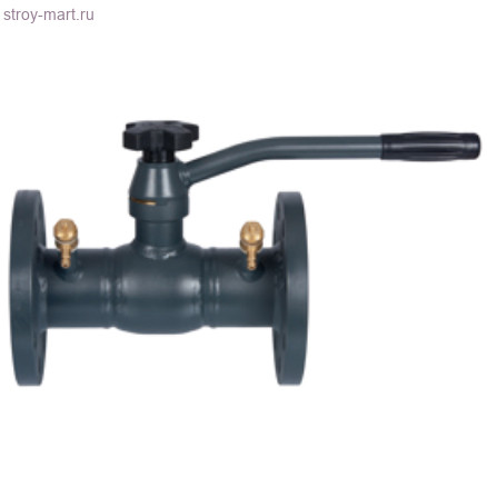 Клапан запорно-регулирующий JiP BaBV FF Ду 65 Ру25 фл Danfoss 065N9546