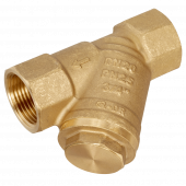 Фильтр сетчатый латунь FVR Ду 20 Ру25 ВР/ВР Danfoss 065B8236 Фильтр сетчатый латунь FVR Ду 20 Ру25 ВР/ВР Danfoss 065B8236